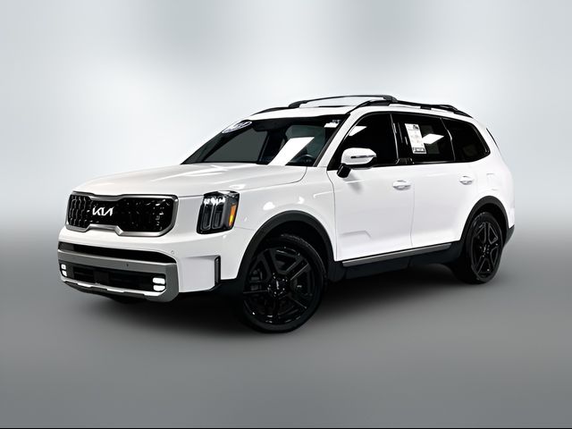 2023 Kia Telluride SX-P X-Line