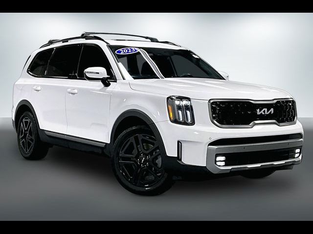 2023 Kia Telluride SX-P X-Line