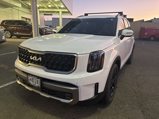 2023 Kia Telluride SX Prestige X-Line