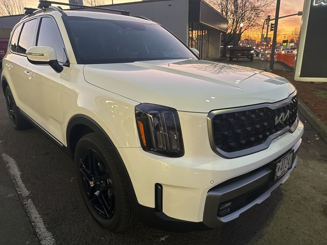 2023 Kia Telluride SX Prestige X-Line