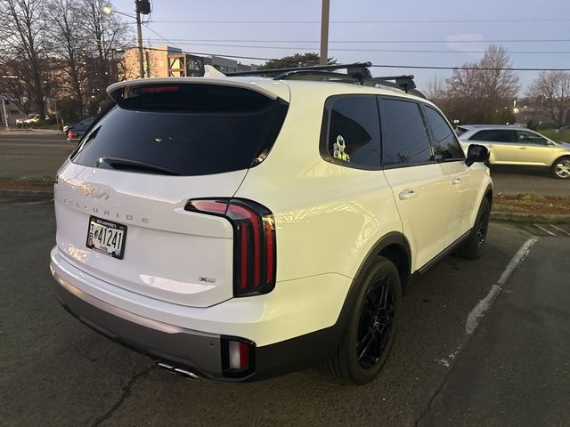 2023 Kia Telluride SX Prestige X-Line