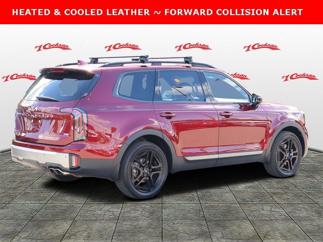 2023 Kia Telluride SX Prestige X-Line