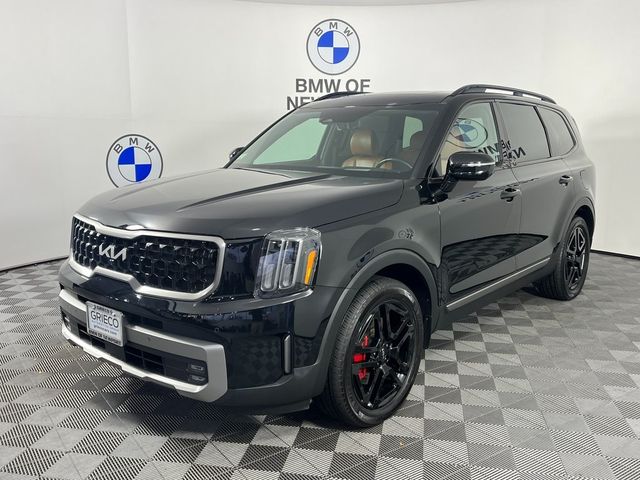 2023 Kia Telluride SX Prestige X-Line