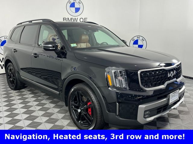 2023 Kia Telluride SX Prestige X-Line