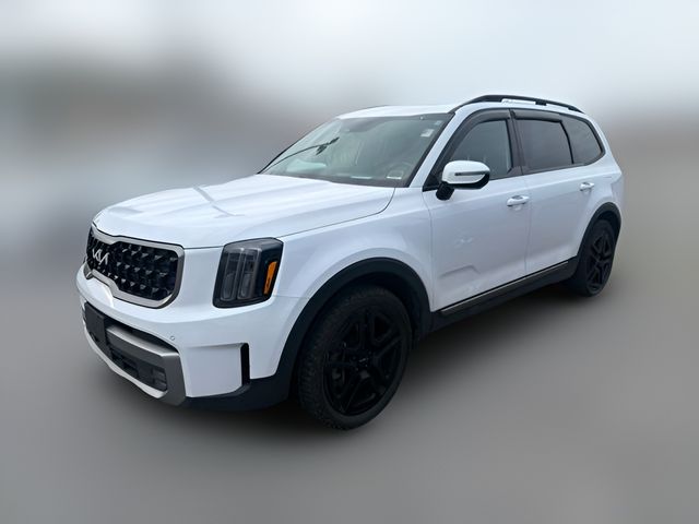 2023 Kia Telluride SX Prestige X-Line