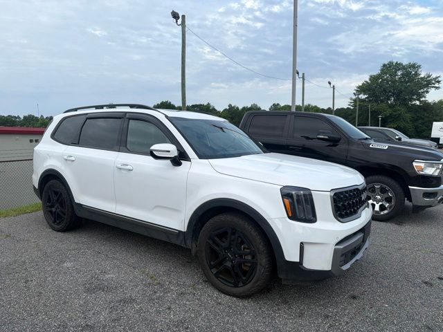 2023 Kia Telluride SX Prestige X-Line