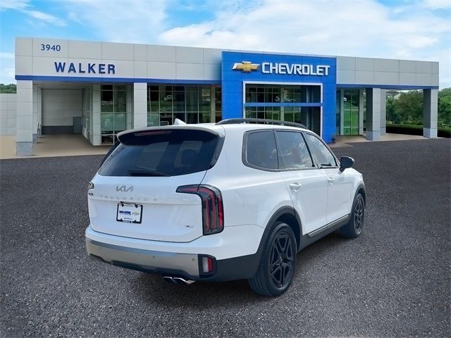 2023 Kia Telluride SX Prestige X-Line