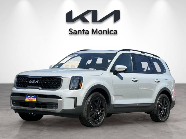 2023 Kia Telluride SX Prestige X-Line