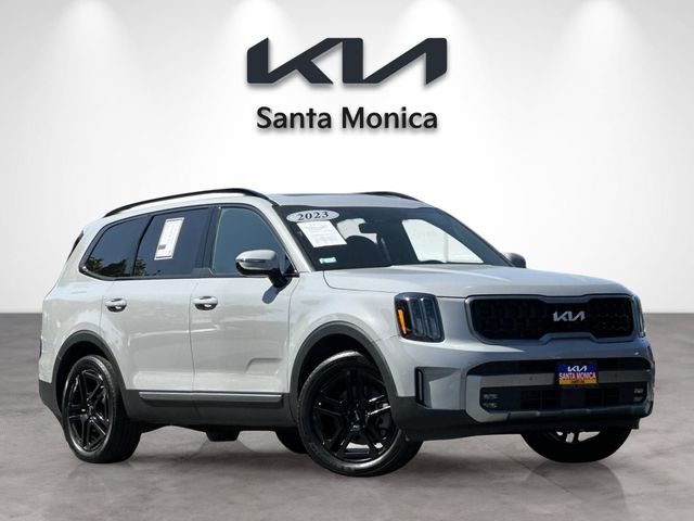 2023 Kia Telluride SX Prestige X-Line