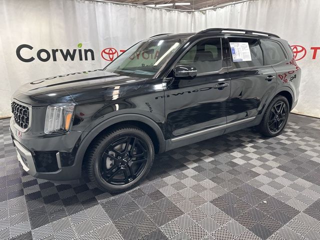 2023 Kia Telluride SX Prestige X-Line