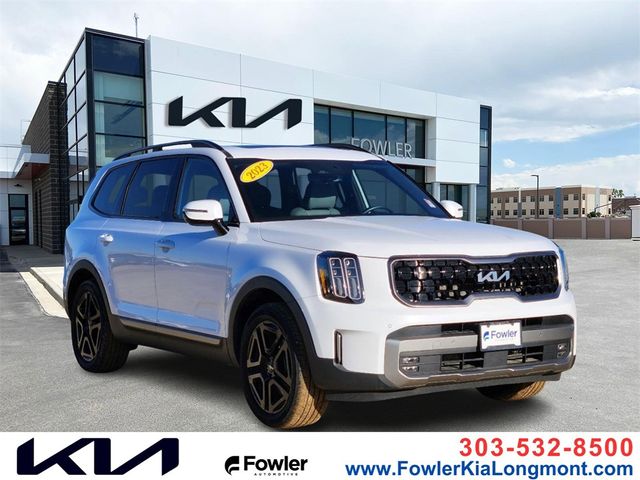 2023 Kia Telluride SX Prestige X-Line