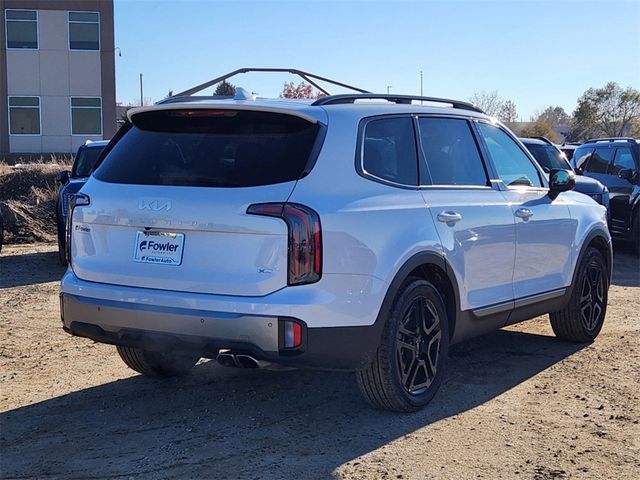 2023 Kia Telluride SX Prestige X-Line