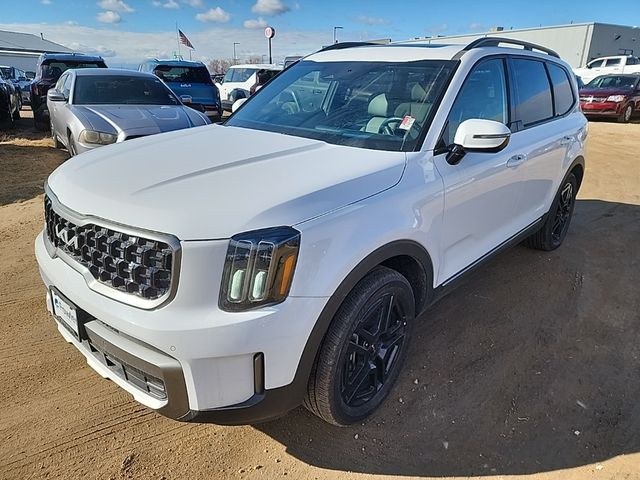 2023 Kia Telluride SX Prestige X-Line