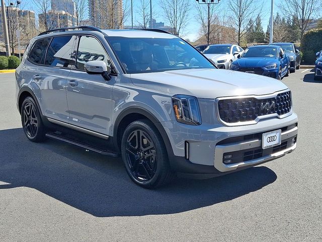 2023 Kia Telluride SX Prestige X-Line
