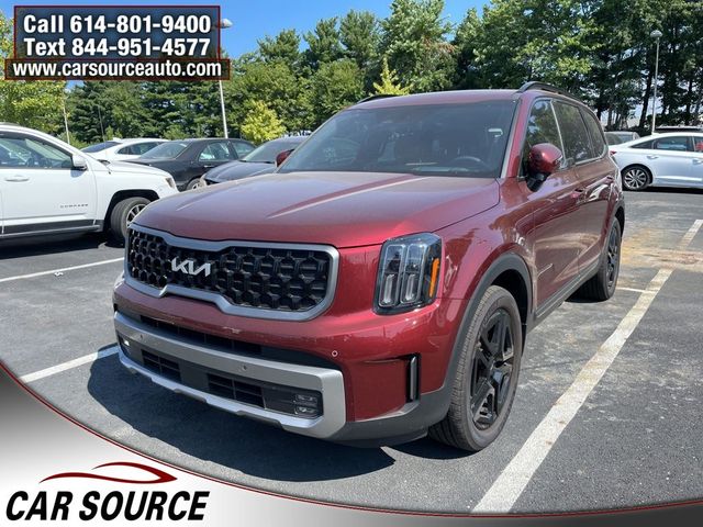 2023 Kia Telluride SX-P X-Line