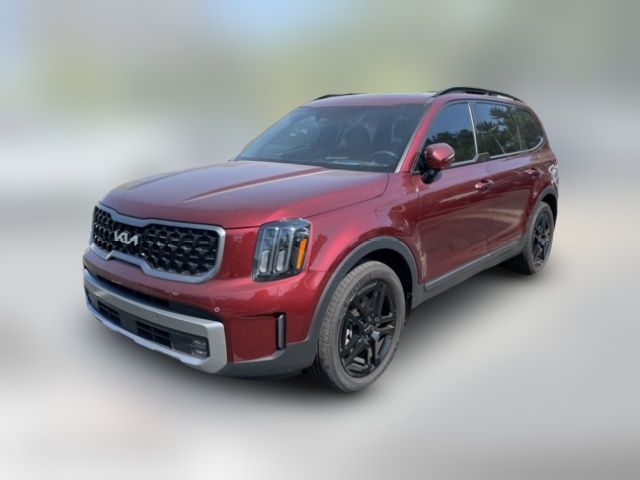 2023 Kia Telluride SX-P X-Line