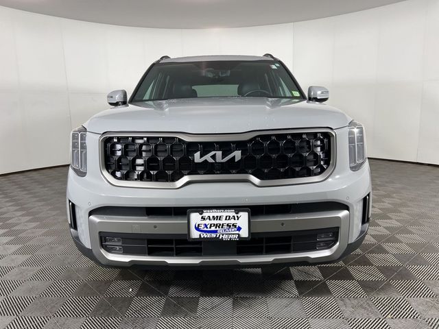 2023 Kia Telluride SX Prestige X-Line