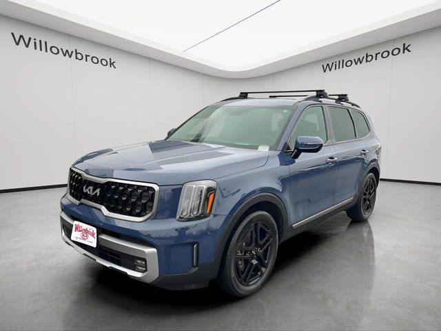 2023 Kia Telluride SX-P X-Line