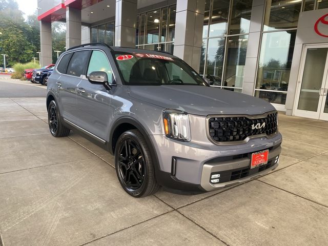 2023 Kia Telluride SX Prestige X-Line