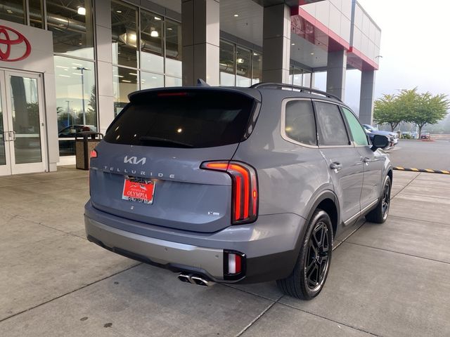 2023 Kia Telluride SX Prestige X-Line