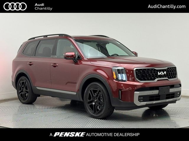 2023 Kia Telluride SX Prestige X-Line