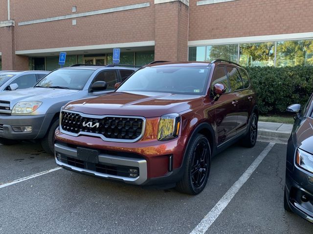 2023 Kia Telluride SX Prestige X-Line