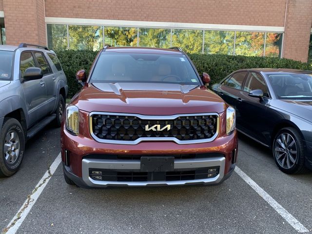 2023 Kia Telluride SX Prestige X-Line