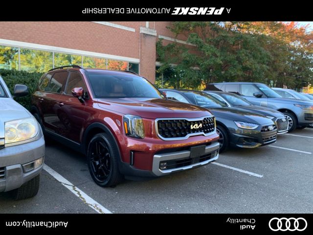 2023 Kia Telluride SX Prestige X-Line