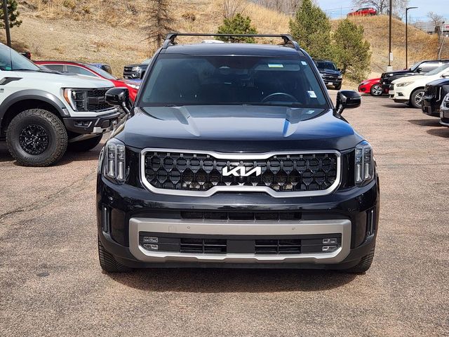 2023 Kia Telluride SX Prestige X-Line