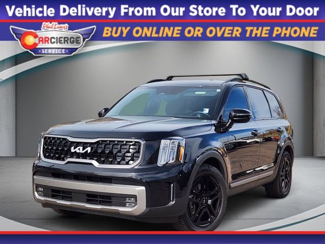2023 Kia Telluride SX Prestige X-Line