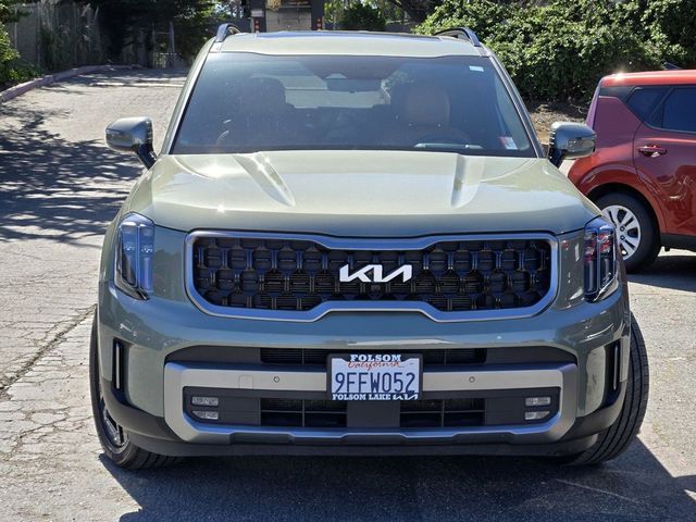 2023 Kia Telluride SX Prestige X-Line