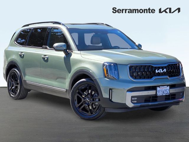 2023 Kia Telluride SX Prestige X-Line