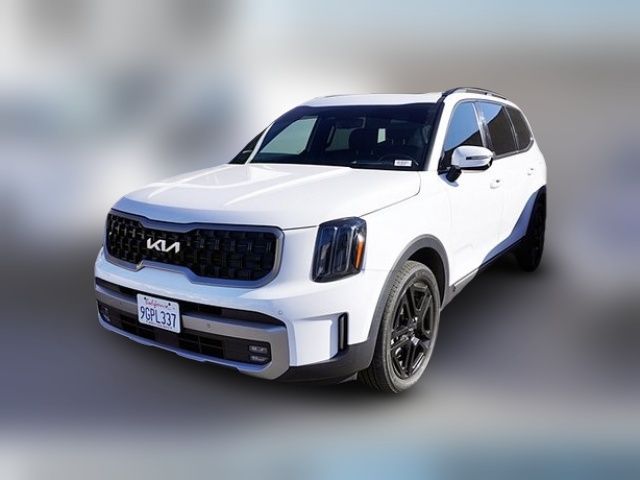 2023 Kia Telluride SX Prestige X-Line