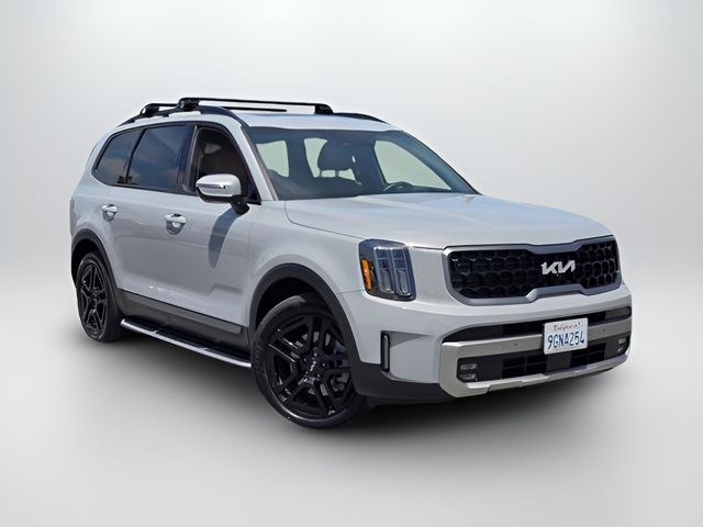 2023 Kia Telluride SX Prestige X-Line