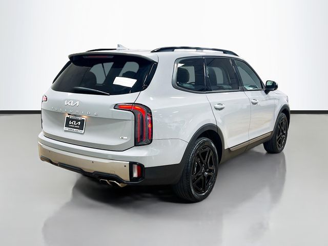 2023 Kia Telluride SX Prestige X-Line
