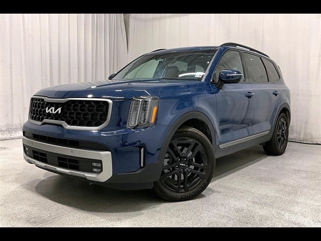 2023 Kia Telluride SX Prestige X-Line