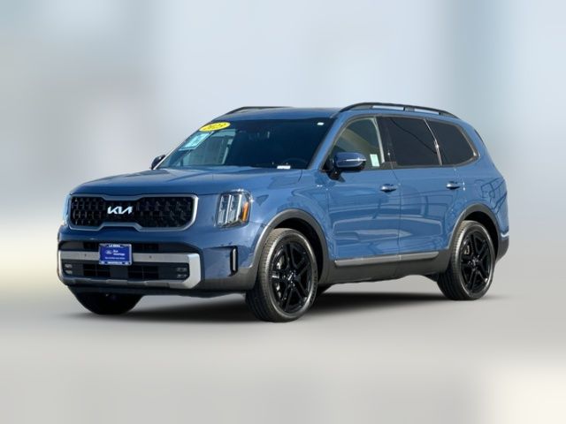 2023 Kia Telluride SX Prestige X-Line