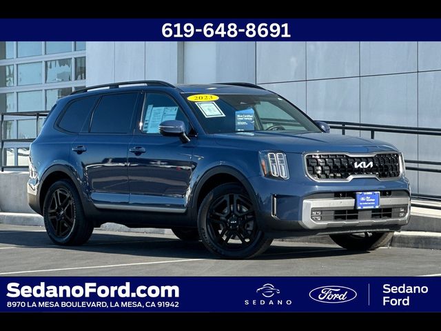 2023 Kia Telluride SX Prestige X-Line