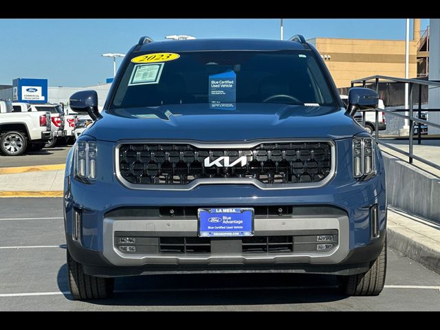 2023 Kia Telluride SX Prestige X-Line