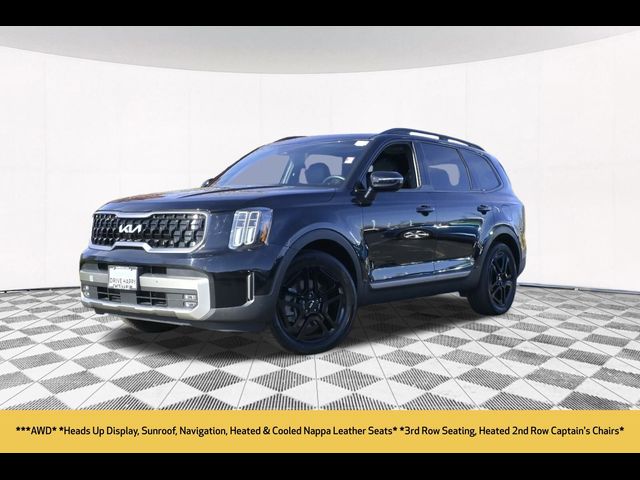2023 Kia Telluride SX-P X-Line