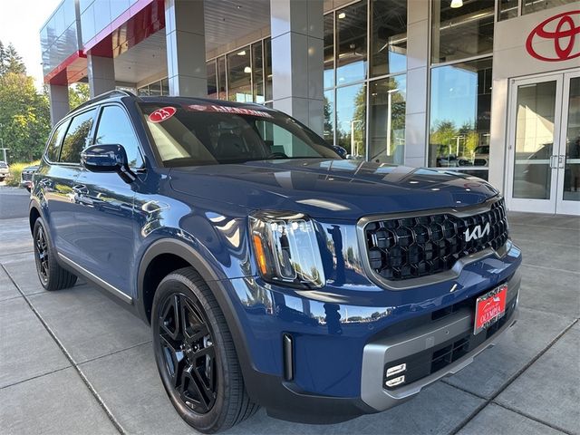 2023 Kia Telluride SX Prestige X-Line