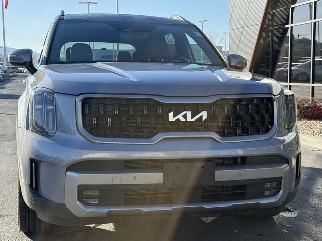 2023 Kia Telluride SX Prestige X-Line