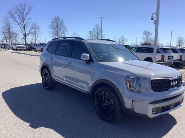 2023 Kia Telluride SX Prestige X-Line