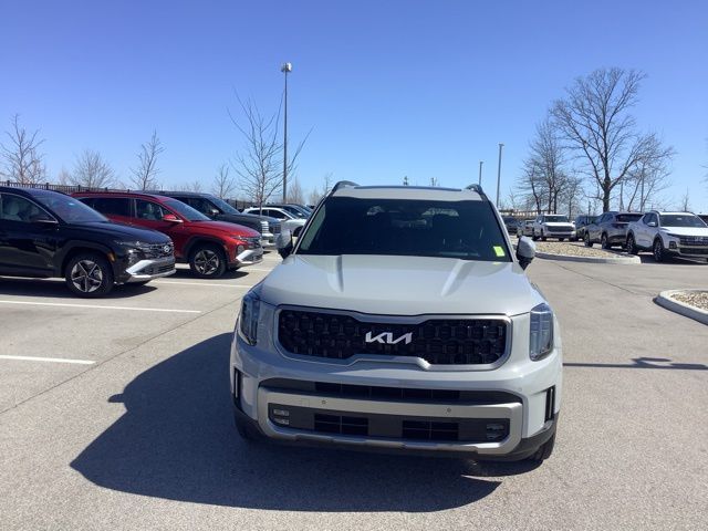 2023 Kia Telluride SX Prestige X-Line
