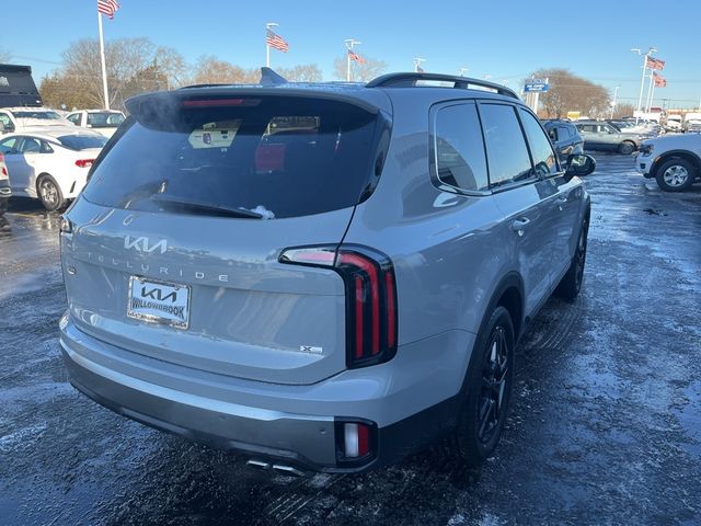 2023 Kia Telluride SX Prestige X-Line