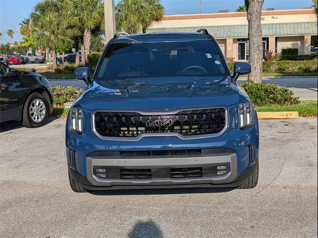 2023 Kia Telluride SX Prestige X-Line