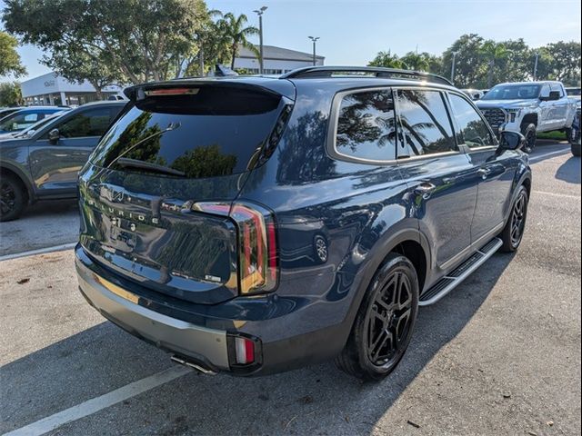 2023 Kia Telluride SX Prestige X-Line