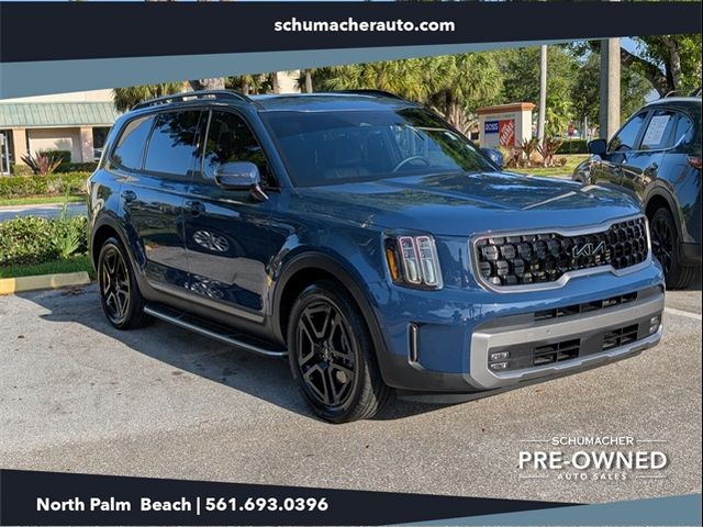2023 Kia Telluride SX Prestige X-Line