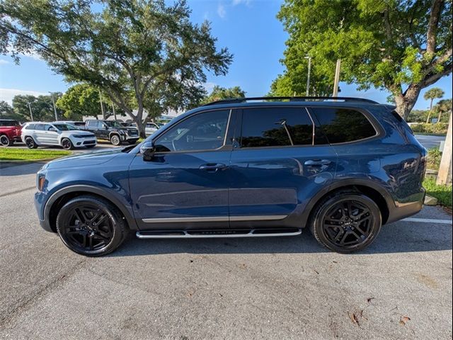 2023 Kia Telluride SX Prestige X-Line