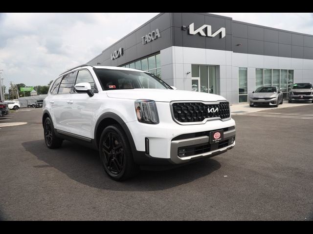 2023 Kia Telluride SX Prestige X-Line